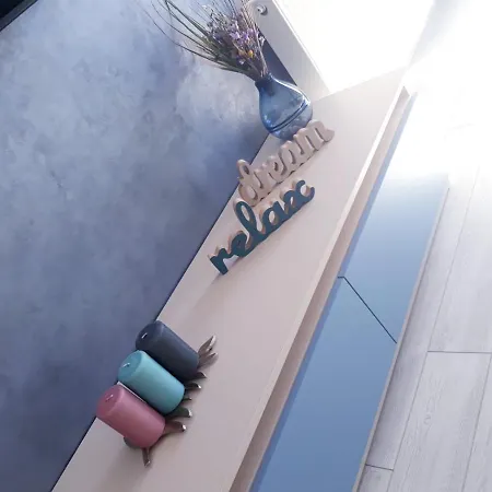 Apartmán Solid Mamaia