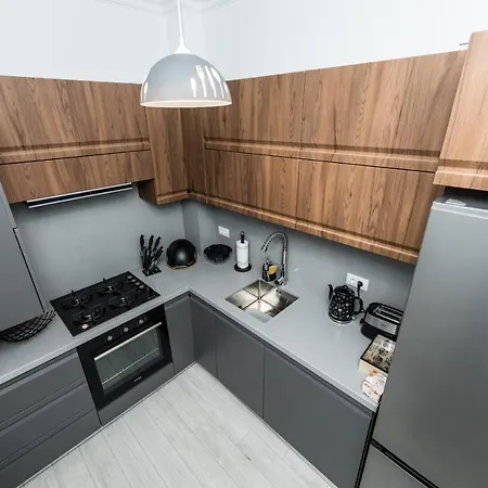 Solid Apartmán Mamaia