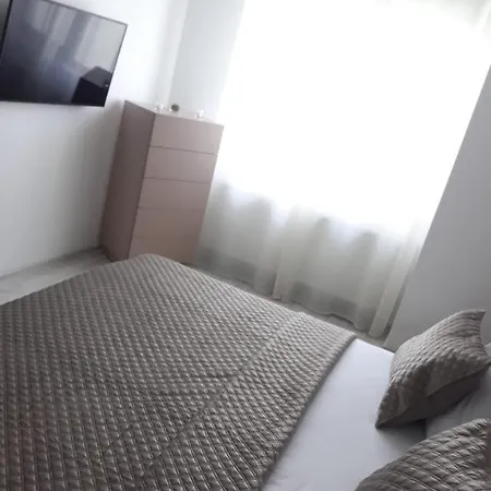Solid Apartmán Mamaia